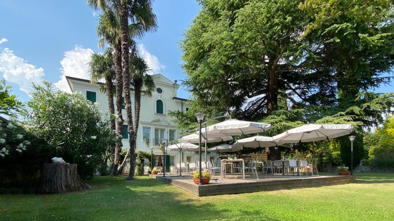 Hotel Villa Ca Damiani Caneva Eksteriør bilde