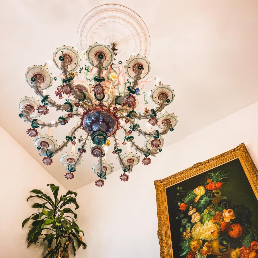 Hotel Villa Ca Damiani Caneva Eksteriør bilde