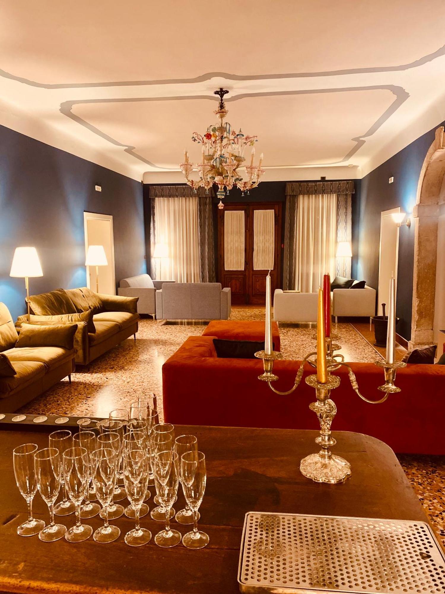 Hotel Villa Ca Damiani Caneva Eksteriør bilde