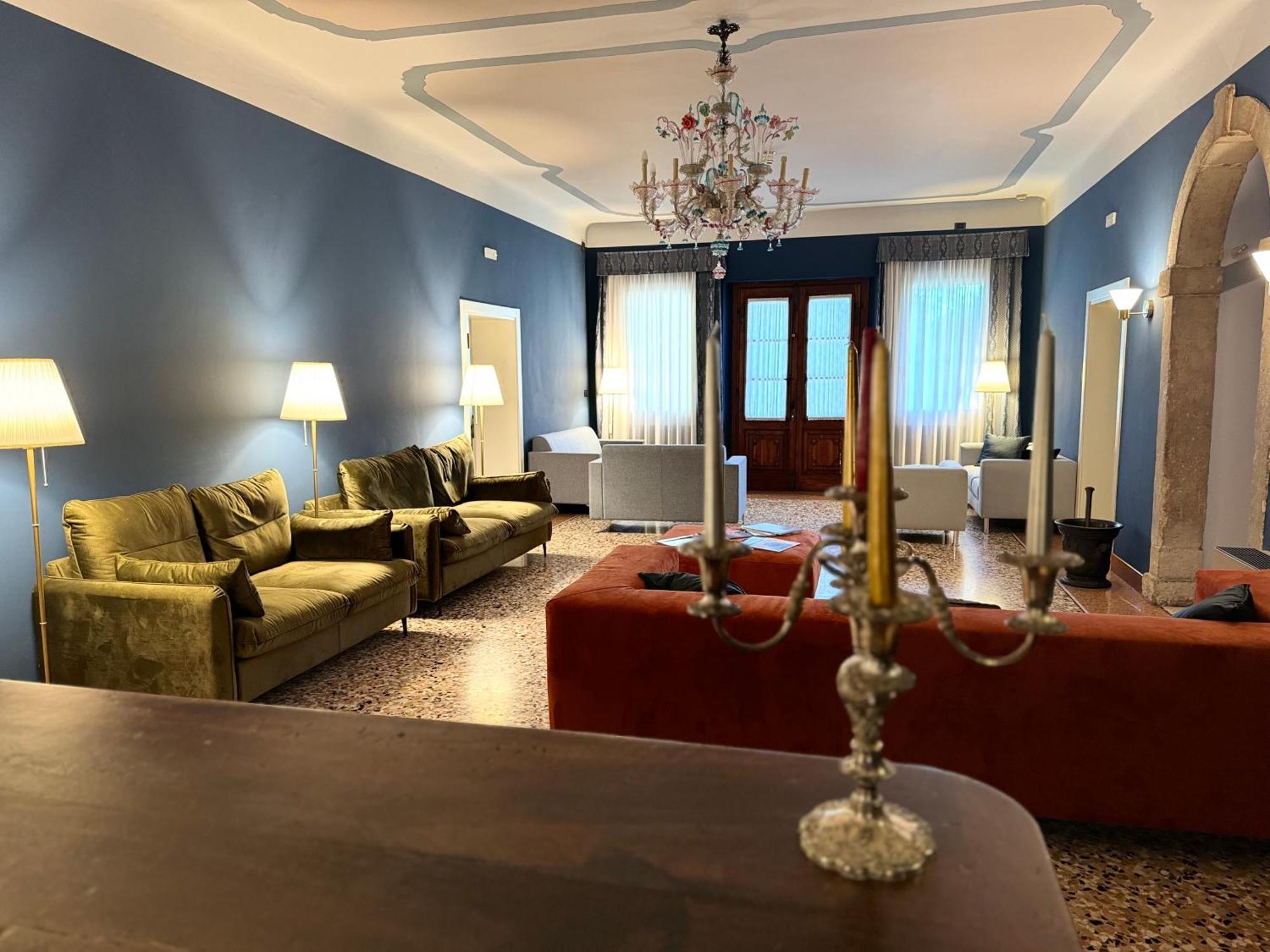 Hotel Villa Ca Damiani Caneva Eksteriør bilde