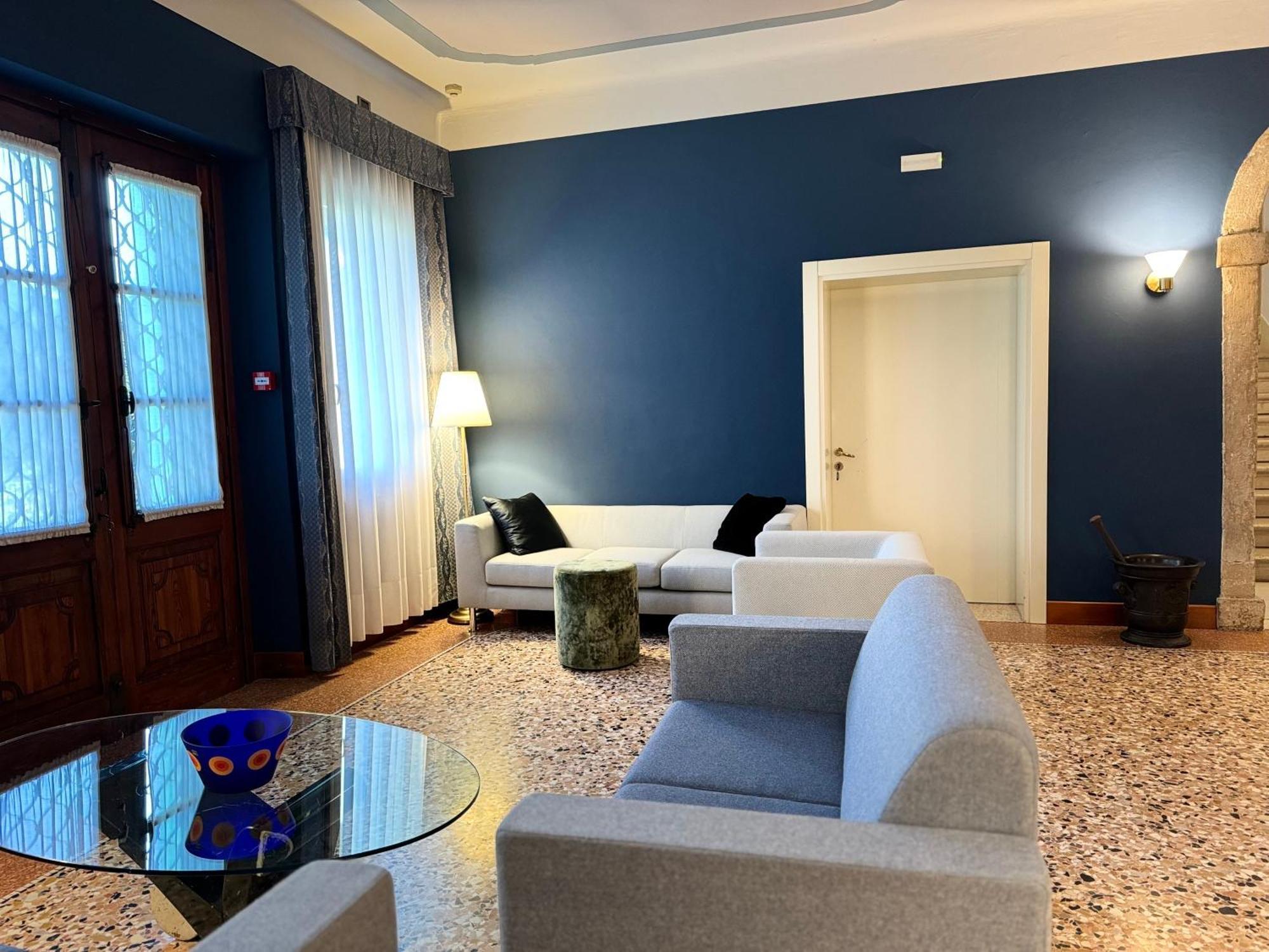 Hotel Villa Ca Damiani Caneva Eksteriør bilde