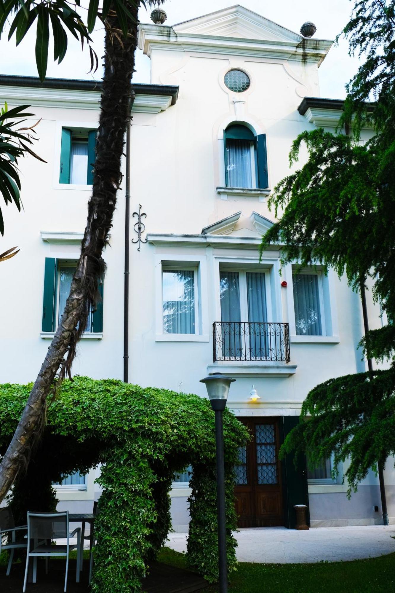 Hotel Villa Ca Damiani Caneva Eksteriør bilde