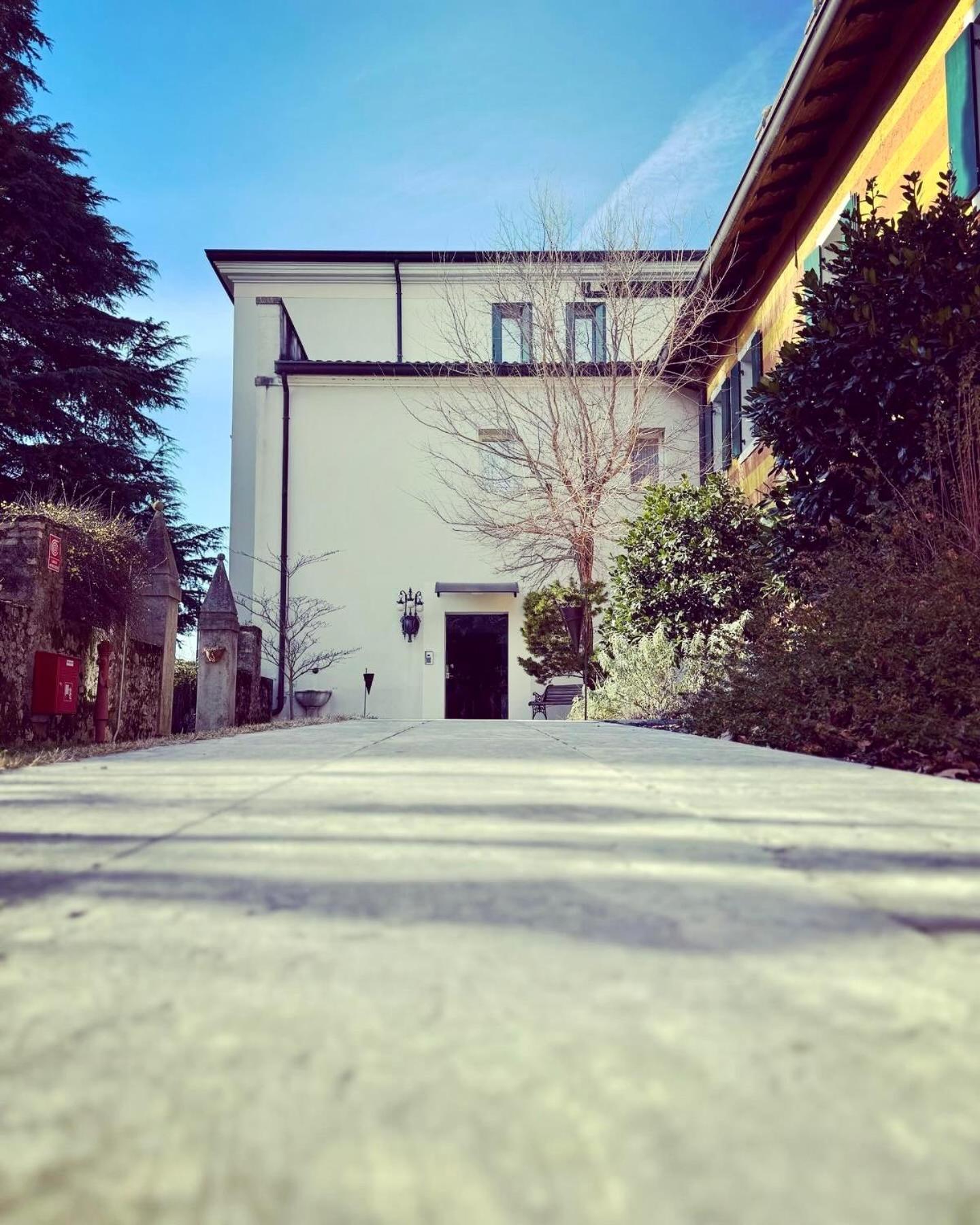 Hotel Villa Ca Damiani Caneva Eksteriør bilde