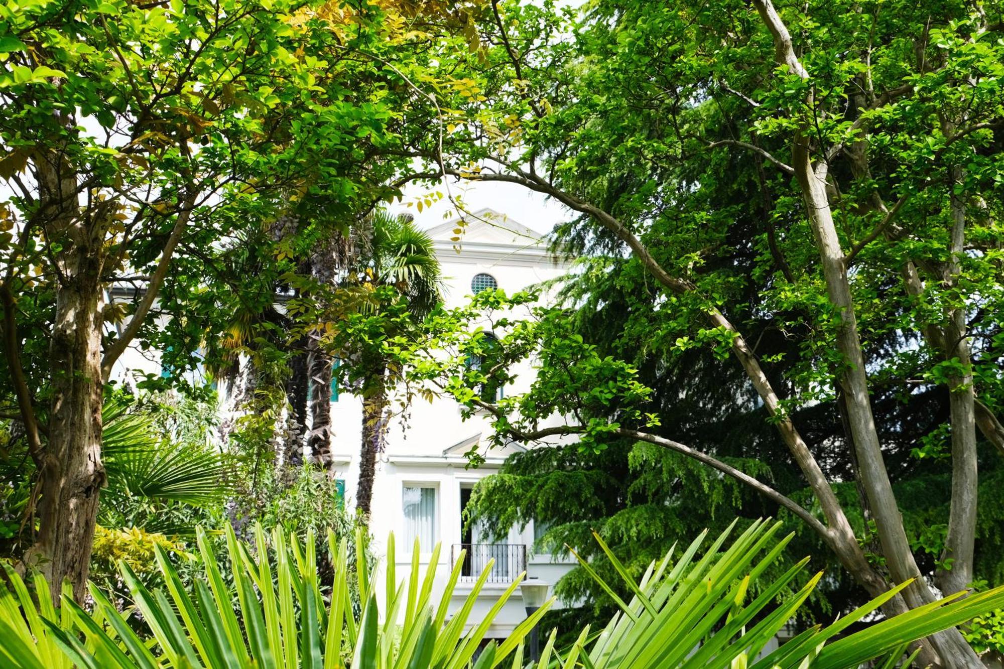 Hotel Villa Ca Damiani Caneva Eksteriør bilde