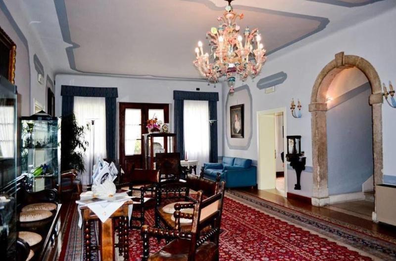 Hotel Villa Ca Damiani Caneva Eksteriør bilde