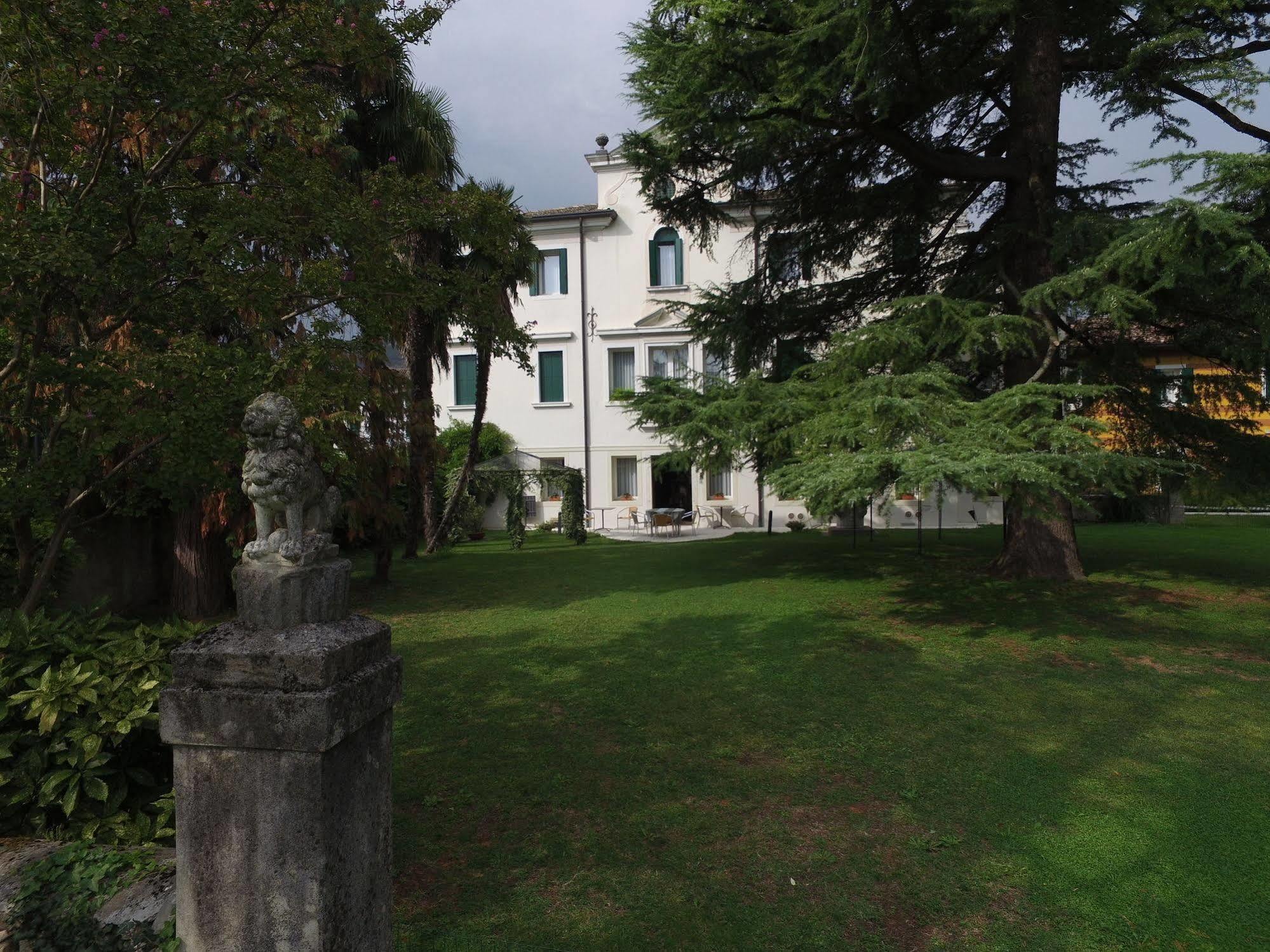 Hotel Villa Ca Damiani Caneva Eksteriør bilde